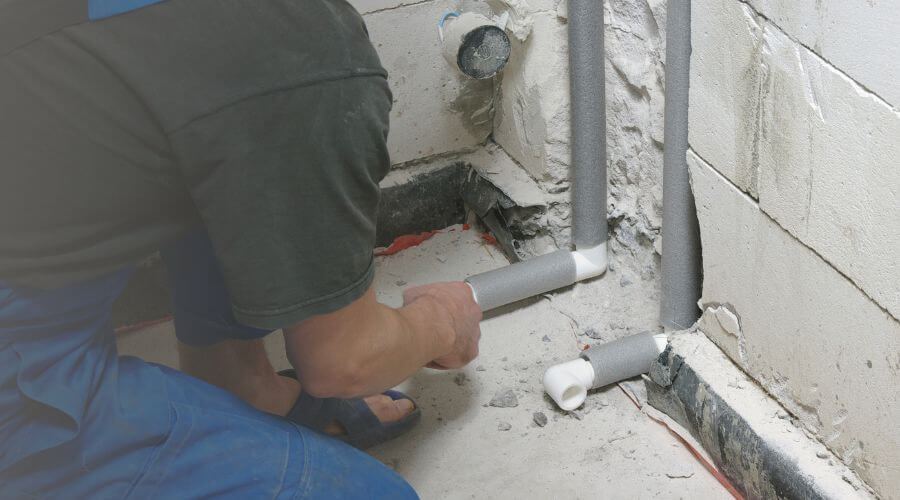 Professional septic pumping service in Quantico, MD